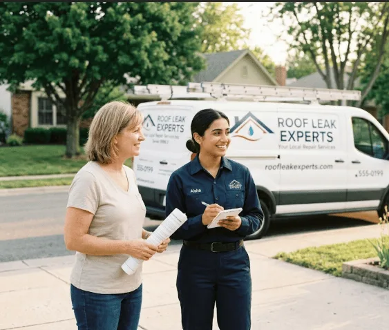 Roof Leak Repair Casstown, OH FAQs