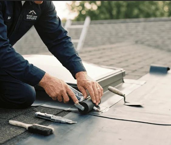 Why choose Roof Leak Repair in Casstown, OH